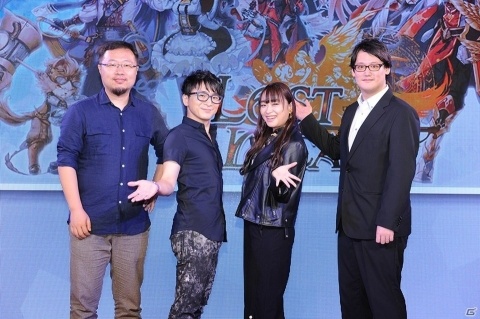 【TGS2018】ブシロードが海外開発タイトル「ロストディケイド」「九州三国志」の日本展開を発表！の画像2