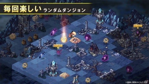 【TGS2018】ブシロードが海外開発タイトル「ロストディケイド」「九州三国志」の日本展開を発表！の画像9