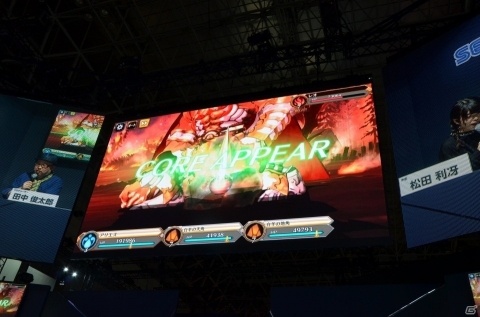 【TGS2018】「イドラ ファンタシースターサーガ」ゲーム概要や実機でのプレイも公開されたイベントステージをレポート！の画像13