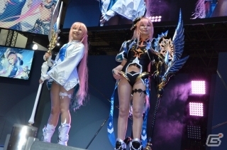【TGS2018】「イドラ ファンタシースターサーガ」ゲーム概要や実機でのプレイも公開されたイベントステージをレポート！の画像18