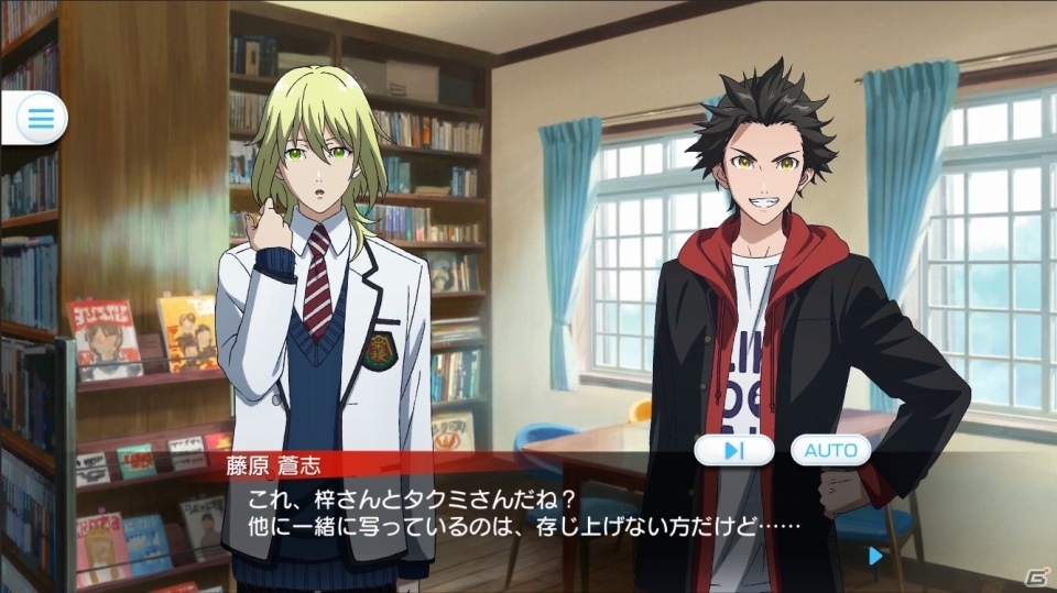 「Readyyy!」東京ゲームショウ2018でADVパートの新規動画やガチャに関する情報などが公開！の画像2