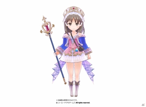「アトリエ オンライン ～ブレセイルの錬金術士～」正式サービス日が10月1日に決定！「トトリDX」＆「ネルケ」コラボ企画もの画像15