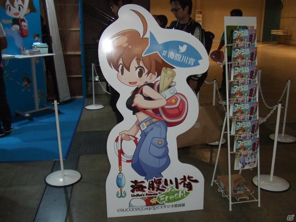 【TGS2018】東京ゲームショウ2018の会場で気になるモノをひたすら探してみたの画像12