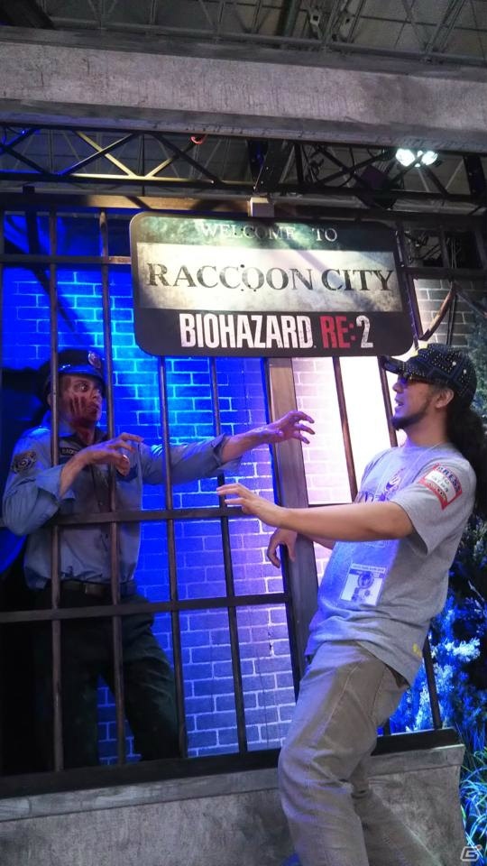 【TGS2018】東京ゲームショウ2018の会場で気になるモノをひたすら探してみたの画像160