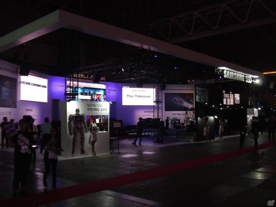【TGS2018】東京ゲームショウ2018の会場で気になるモノをひたすら探してみたの画像161