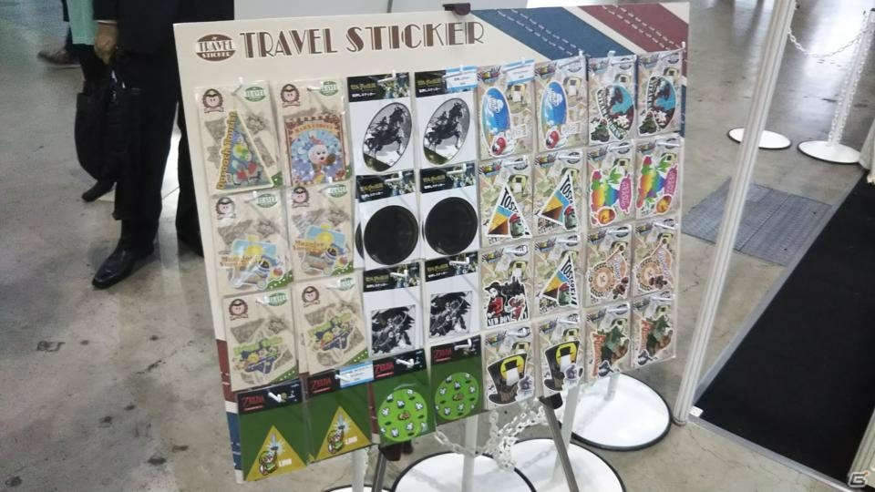【TGS2018】東京ゲームショウ2018の会場で気になるモノをひたすら探してみたの画像227