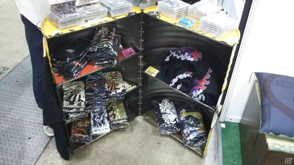【TGS2018】東京ゲームショウ2018の会場で気になるモノをひたすら探してみたの画像237