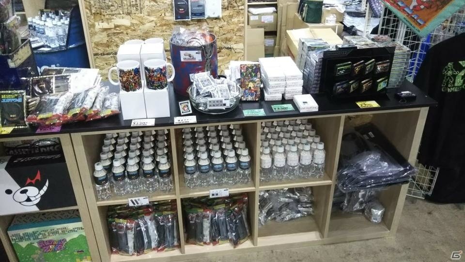 【TGS2018】東京ゲームショウ2018の会場で気になるモノをひたすら探してみたの画像240
