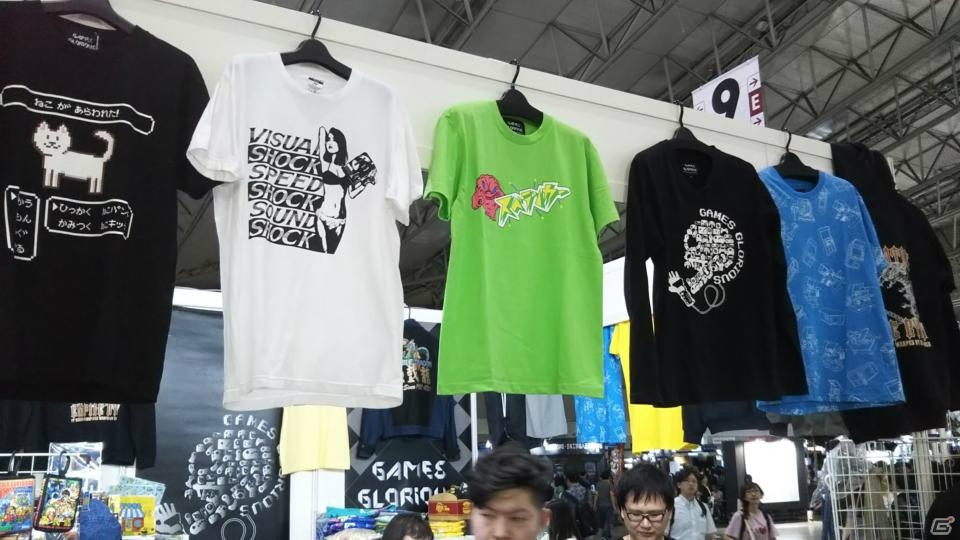 【TGS2018】東京ゲームショウ2018の会場で気になるモノをひたすら探してみたの画像242