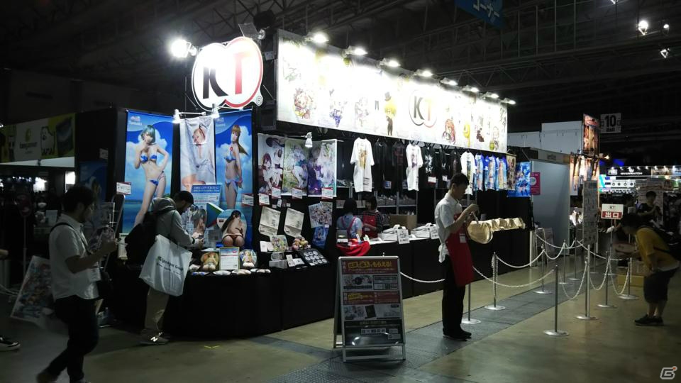 【TGS2018】東京ゲームショウ2018の会場で気になるモノをひたすら探してみたの画像267