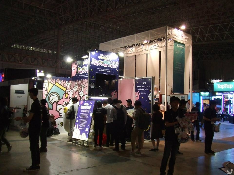 【TGS2018】東京ゲームショウ2018の会場で気になるモノをひたすら探してみたの画像27