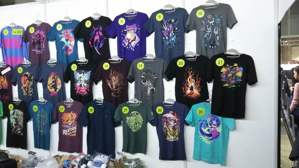 【TGS2018】東京ゲームショウ2018の会場で気になるモノをひたすら探してみたの画像280
