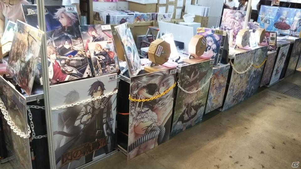 【TGS2018】東京ゲームショウ2018の会場で気になるモノをひたすら探してみたの画像282