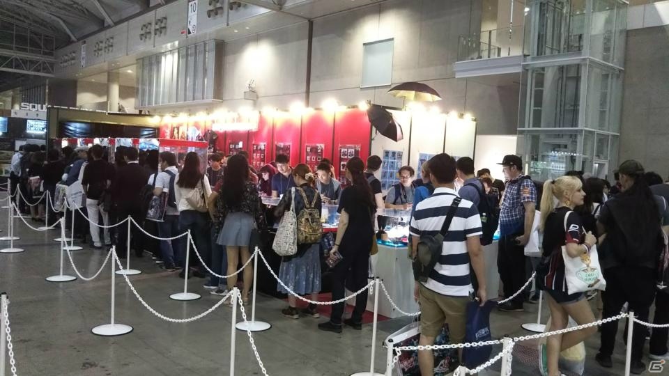 【TGS2018】東京ゲームショウ2018の会場で気になるモノをひたすら探してみたの画像285