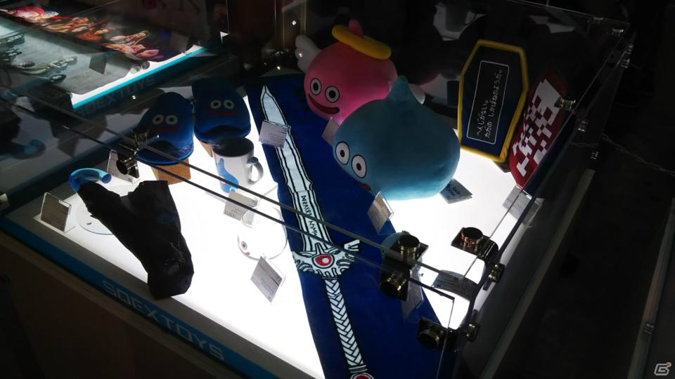 【TGS2018】東京ゲームショウ2018の会場で気になるモノをひたすら探してみたの画像299