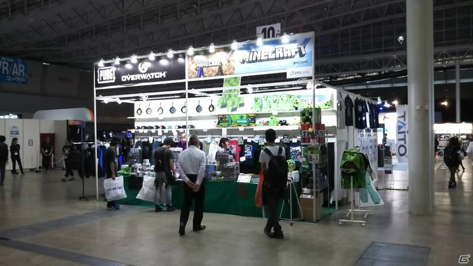 【TGS2018】東京ゲームショウ2018の会場で気になるモノをひたすら探してみたの画像319