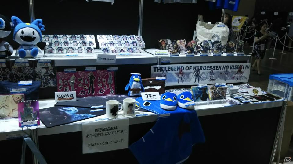 【TGS2018】東京ゲームショウ2018の会場で気になるモノをひたすら探してみたの画像346