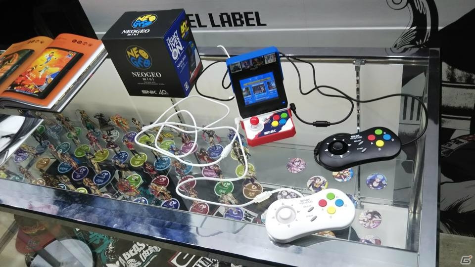 【TGS2018】東京ゲームショウ2018の会場で気になるモノをひたすら探してみたの画像354