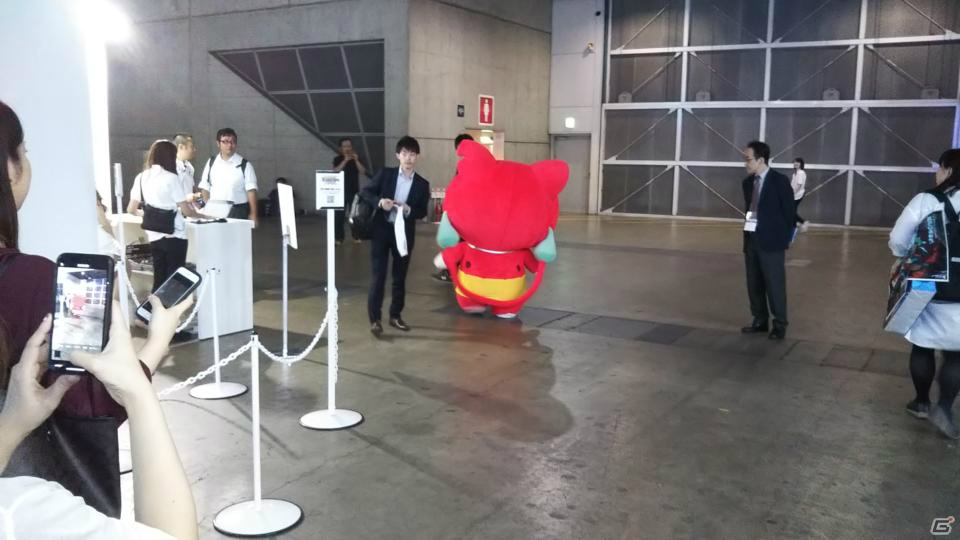 【TGS2018】東京ゲームショウ2018の会場で気になるモノをひたすら探してみたの画像36