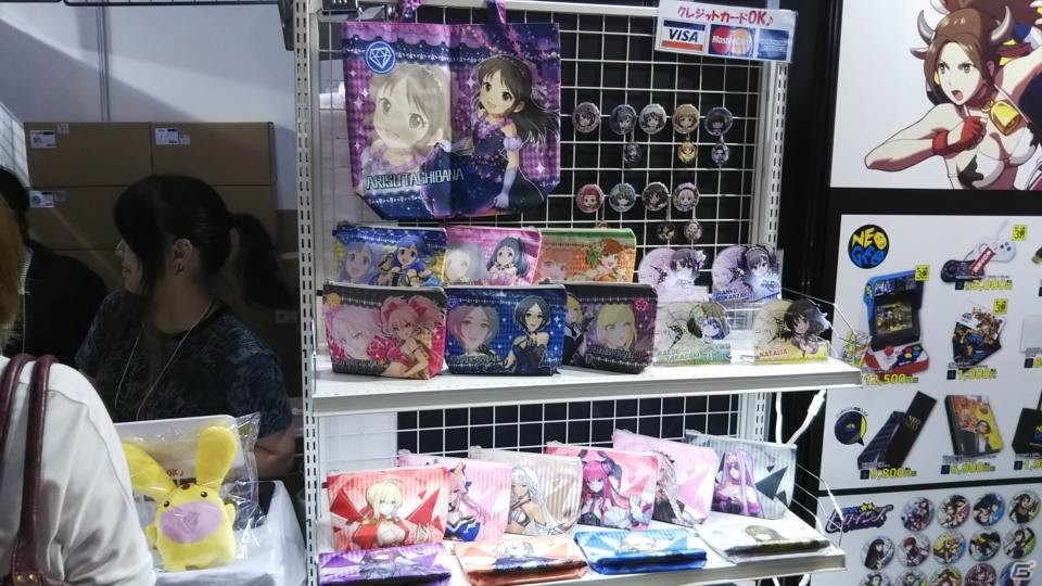 【TGS2018】東京ゲームショウ2018の会場で気になるモノをひたすら探してみたの画像360
