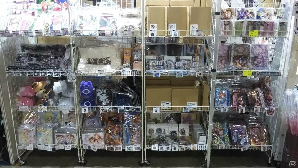 【TGS2018】東京ゲームショウ2018の会場で気になるモノをひたすら探してみたの画像364