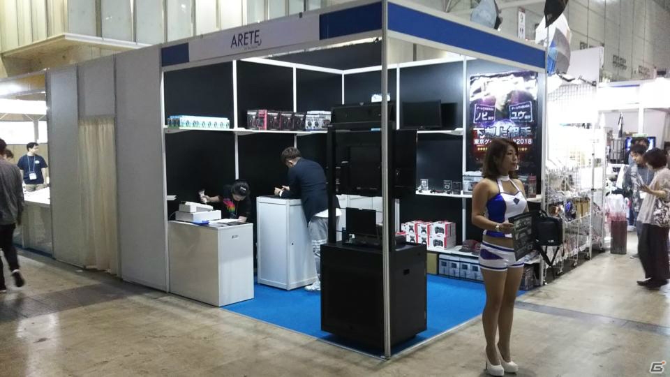 【TGS2018】東京ゲームショウ2018の会場で気になるモノをひたすら探してみたの画像365