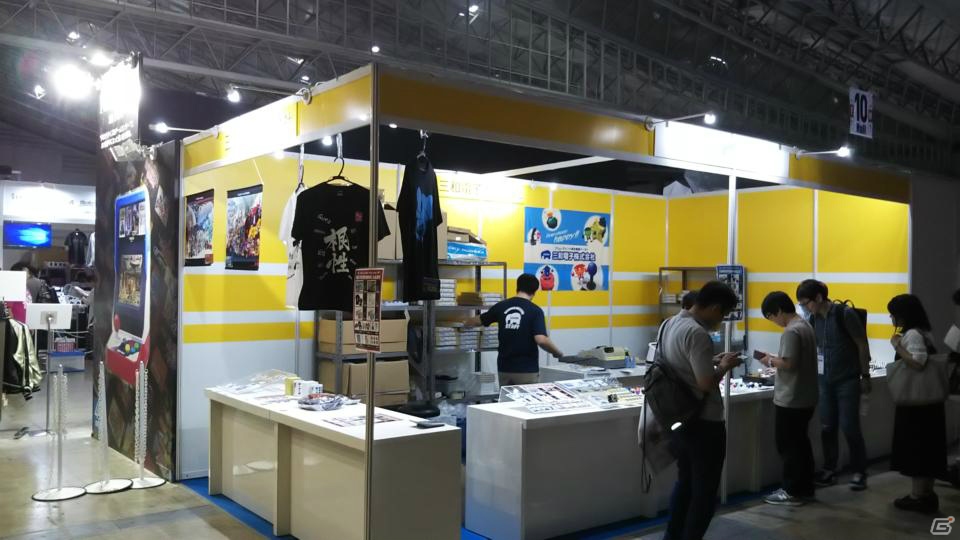 【TGS2018】東京ゲームショウ2018の会場で気になるモノをひたすら探してみたの画像368
