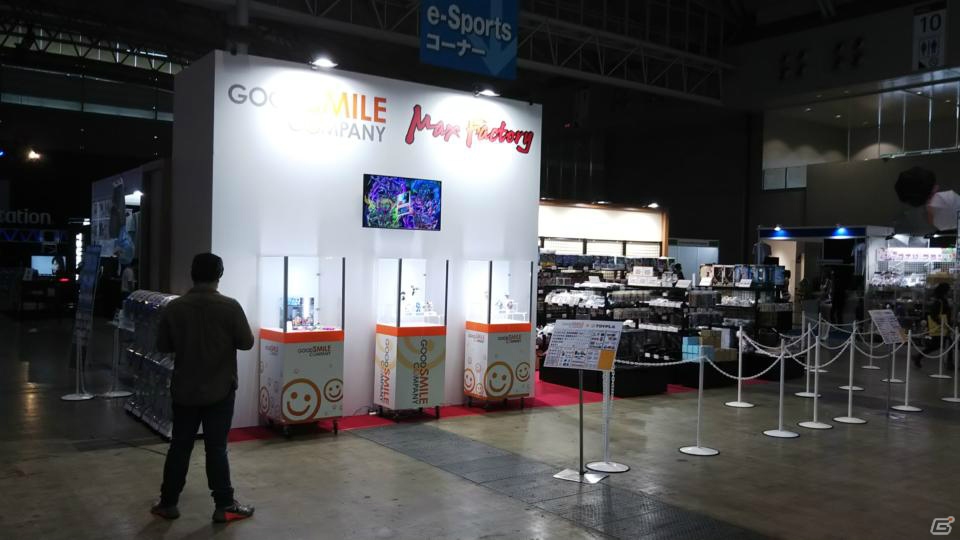 【TGS2018】東京ゲームショウ2018の会場で気になるモノをひたすら探してみたの画像376