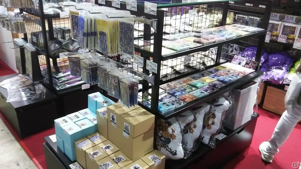 【TGS2018】東京ゲームショウ2018の会場で気になるモノをひたすら探してみたの画像387