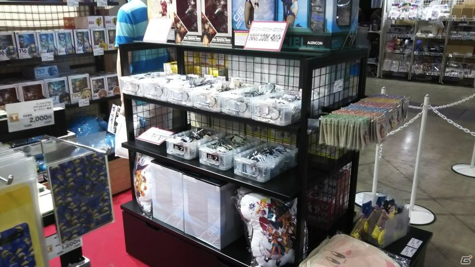 【TGS2018】東京ゲームショウ2018の会場で気になるモノをひたすら探してみたの画像388