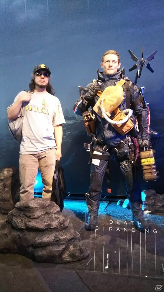 【TGS2018】東京ゲームショウ2018の会場で気になるモノをひたすら探してみたの画像55