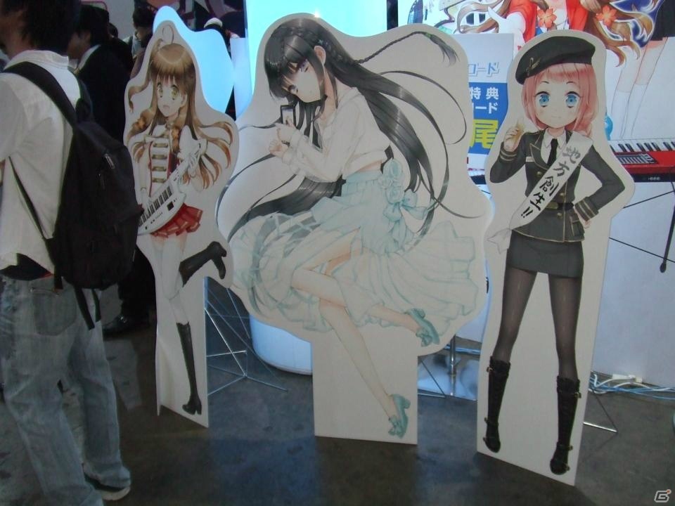 【TGS2018】東京ゲームショウ2018の会場で気になるモノをひたすら探してみたの画像62
