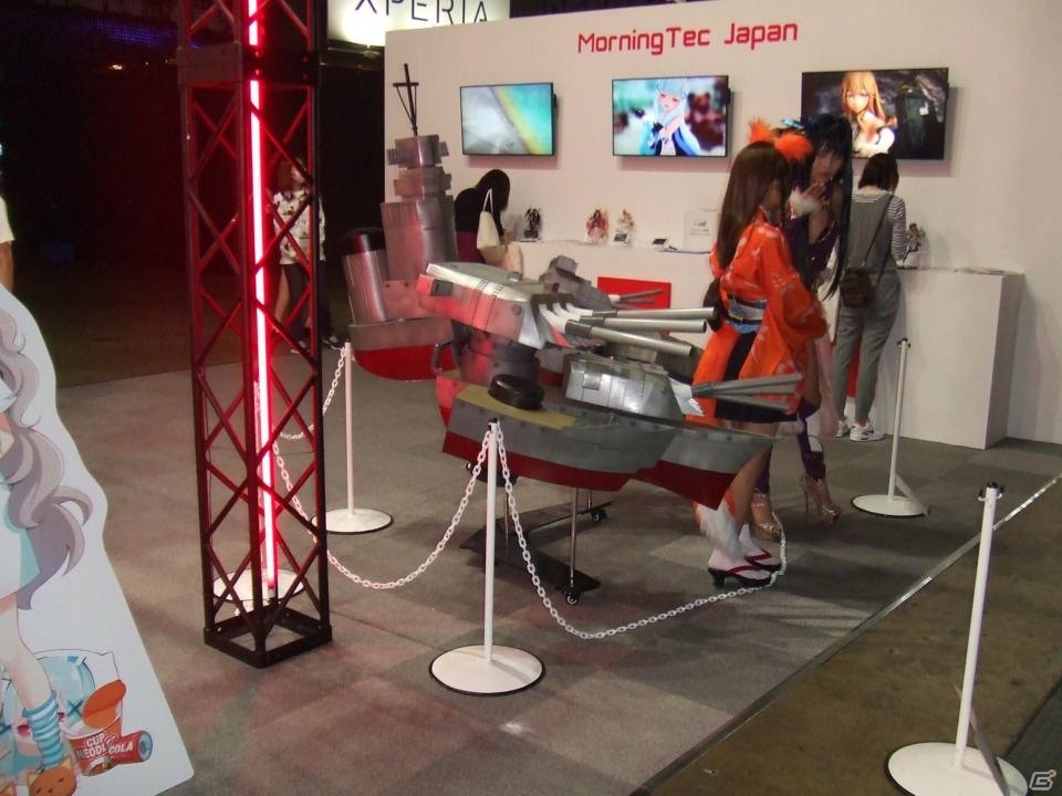 【TGS2018】東京ゲームショウ2018の会場で気になるモノをひたすら探してみたの画像79