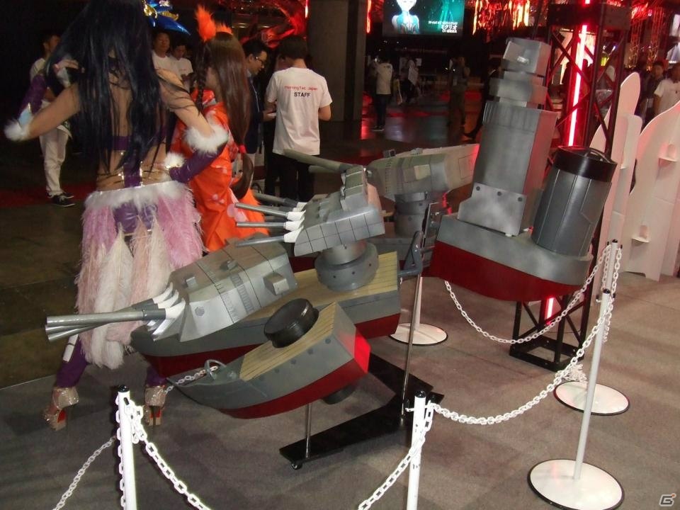 【TGS2018】東京ゲームショウ2018の会場で気になるモノをひたすら探してみたの画像80