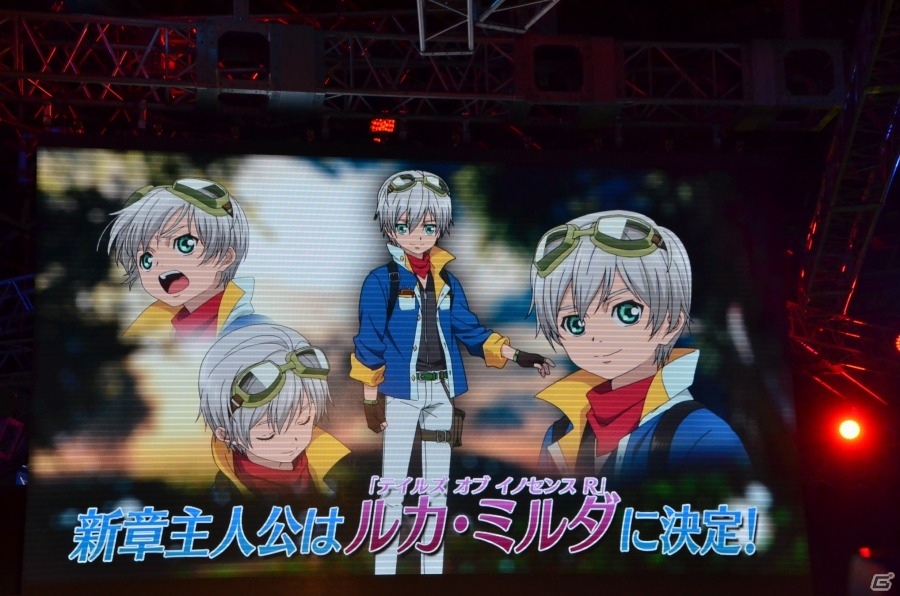 【TGS2018】新たに3キャラクターのプロフィールも公開された「テイルズ オブ クレストリア」情報局ステージをレポートの画像21
