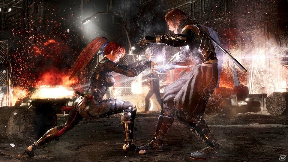 【TGS2018】7年ぶりの新作「DEAD OR ALIVE 6」は前作からどんな変化を遂げたのか―新堀洋平氏にインタビューの画像2