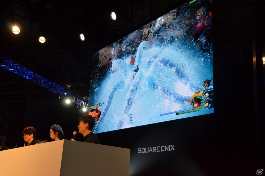 【TGS2018】入野自由さんや豊口めぐみさんが出演した「キングダム ハーツ III」イベントステージをレポートの画像11