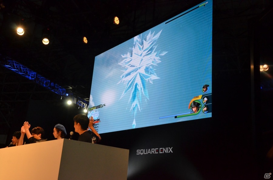 【TGS2018】入野自由さんや豊口めぐみさんが出演した「キングダム ハーツ III」イベントステージをレポートの画像13