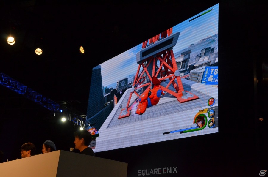 【TGS2018】入野自由さんや豊口めぐみさんが出演した「キングダム ハーツ III」イベントステージをレポートの画像19