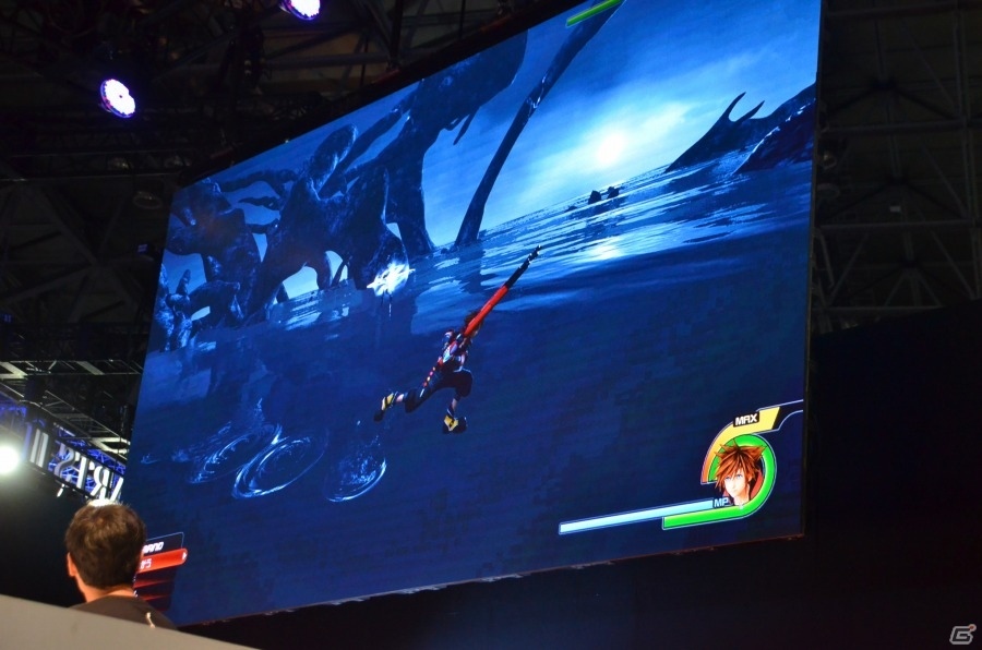 【TGS2018】入野自由さんや豊口めぐみさんが出演した「キングダム ハーツ III」イベントステージをレポートの画像29