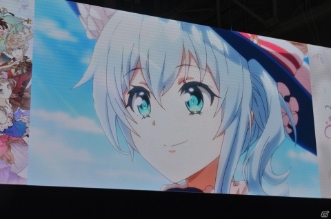 【TGS2018】「ネルケと伝説の錬金術士たち」には100人以上のキャラクターが登場！「アトリエ オンライン」の配信日も決定の画像39