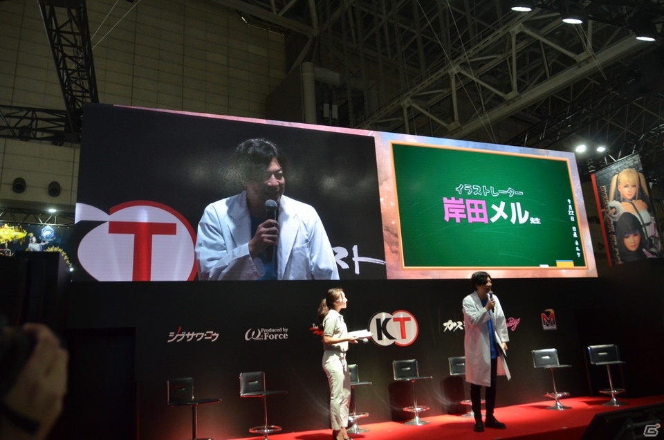【TGS2018】「ネルケと伝説の錬金術士たち」には100人以上のキャラクターが登場！「アトリエ オンライン」の配信日も決定の画像2