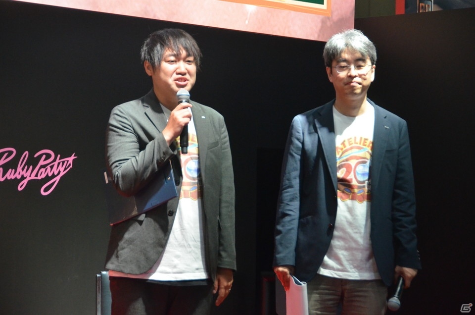 【TGS2018】「ネルケと伝説の錬金術士たち」には100人以上のキャラクターが登場！「アトリエ オンライン」の配信日も決定の画像4