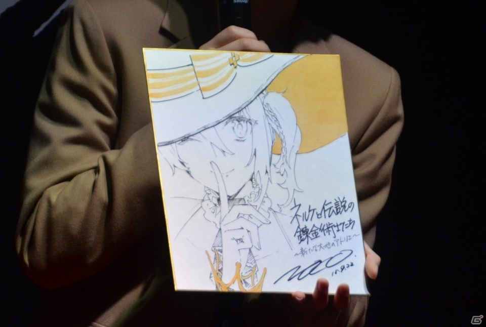 【TGS2018】「ネルケと伝説の錬金術士たち」には100人以上のキャラクターが登場！「アトリエ オンライン」の配信日も決定の画像53