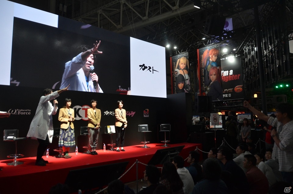 【TGS2018】「ネルケと伝説の錬金術士たち」には100人以上のキャラクターが登場！「アトリエ オンライン」の配信日も決定の画像54