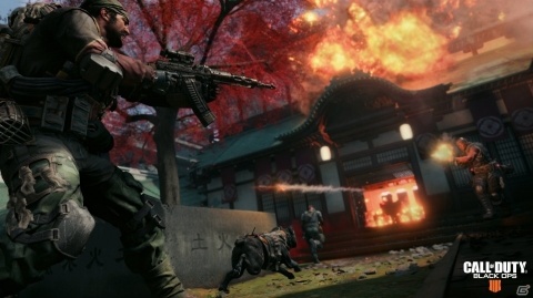 【TGS2018】「コール オブ デューティ ブラックオプス4」の各要素が紹介されたメディア向けセッションをレポートの画像3