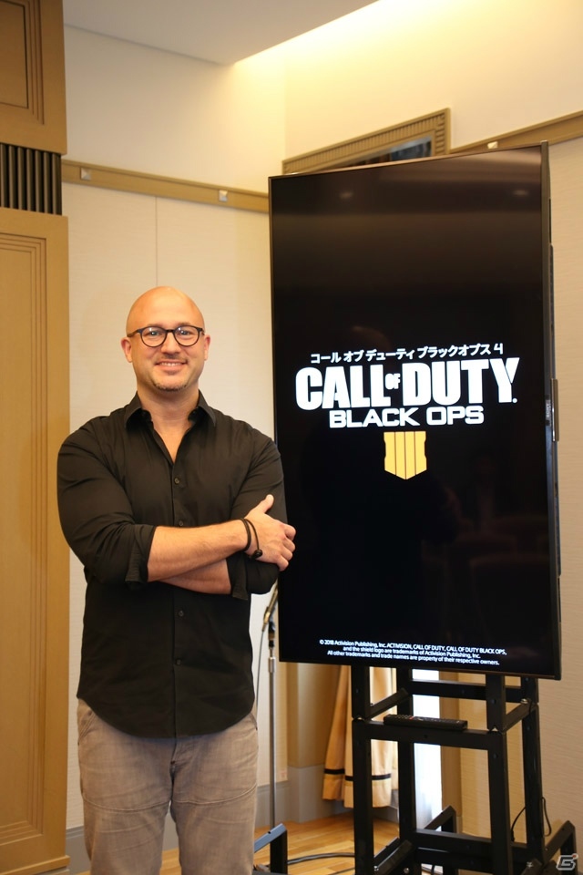 【TGS2018】「コール オブ デューティ ブラックオプス4」の各要素が紹介されたメディア向けセッションをレポートの画像2