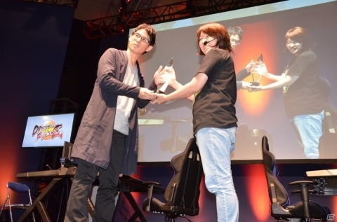 【TGS2018】優勝の座を勝ち取ったのはかいまーと選手！「『ドラゴンボール ファイターズ』日本一武道会」をレポート！の画像8