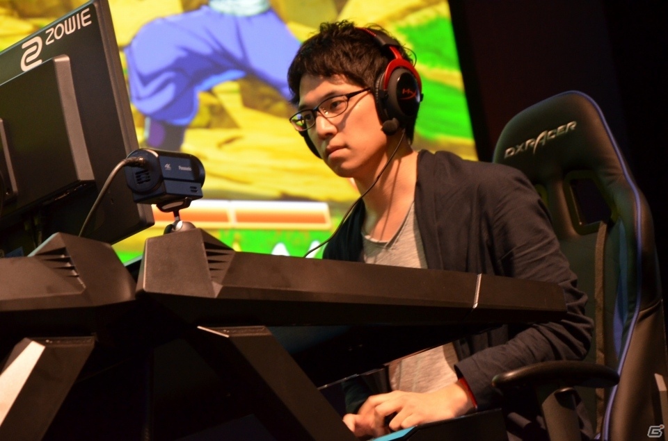 【TGS2018】優勝の座を勝ち取ったのはかいまーと選手！「『ドラゴンボール ファイターズ』日本一武道会」をレポート！の画像6