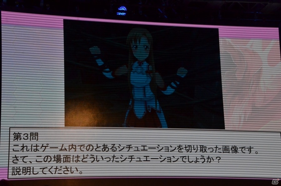 【TGS2018】Nintendo Switchに「SAO」が進出！「ソードアート・オンライン」ゲームシリーズ5周年スペシャルステージをレポートの画像12